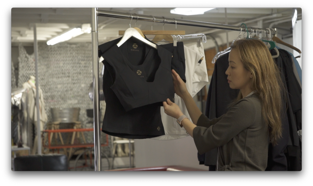 Meet Vivian Lee Founder of Kinflyte
