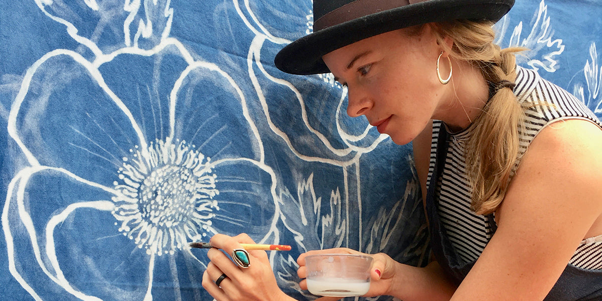 Artist Partner Spotlight: Lili Arnold