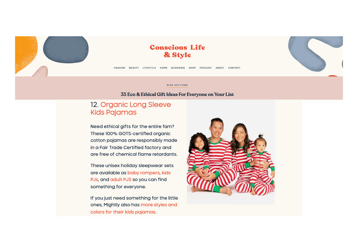 Conscious Life & Style