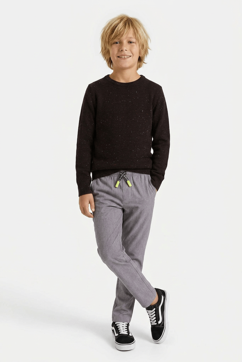 Speckle Lightweight Sweater
