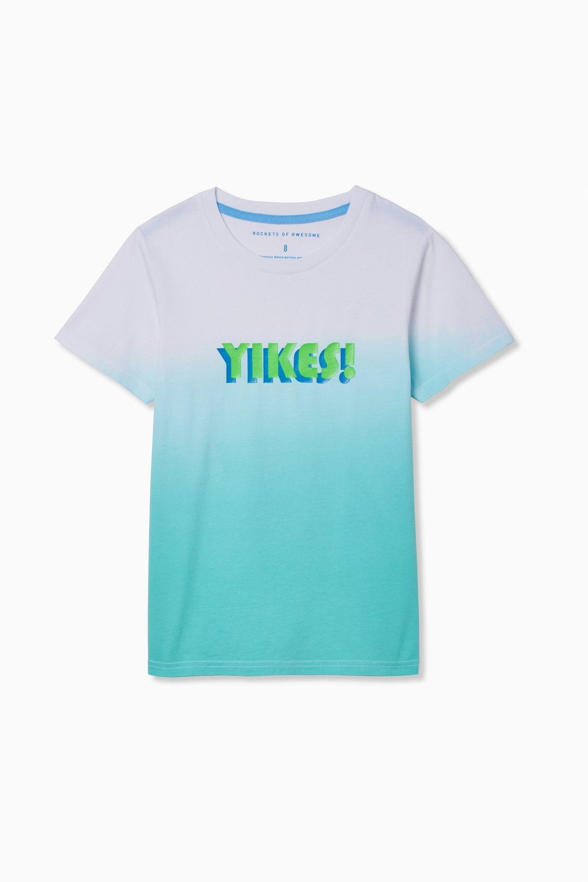 Yikes TeeTOPSRockets of Awesome