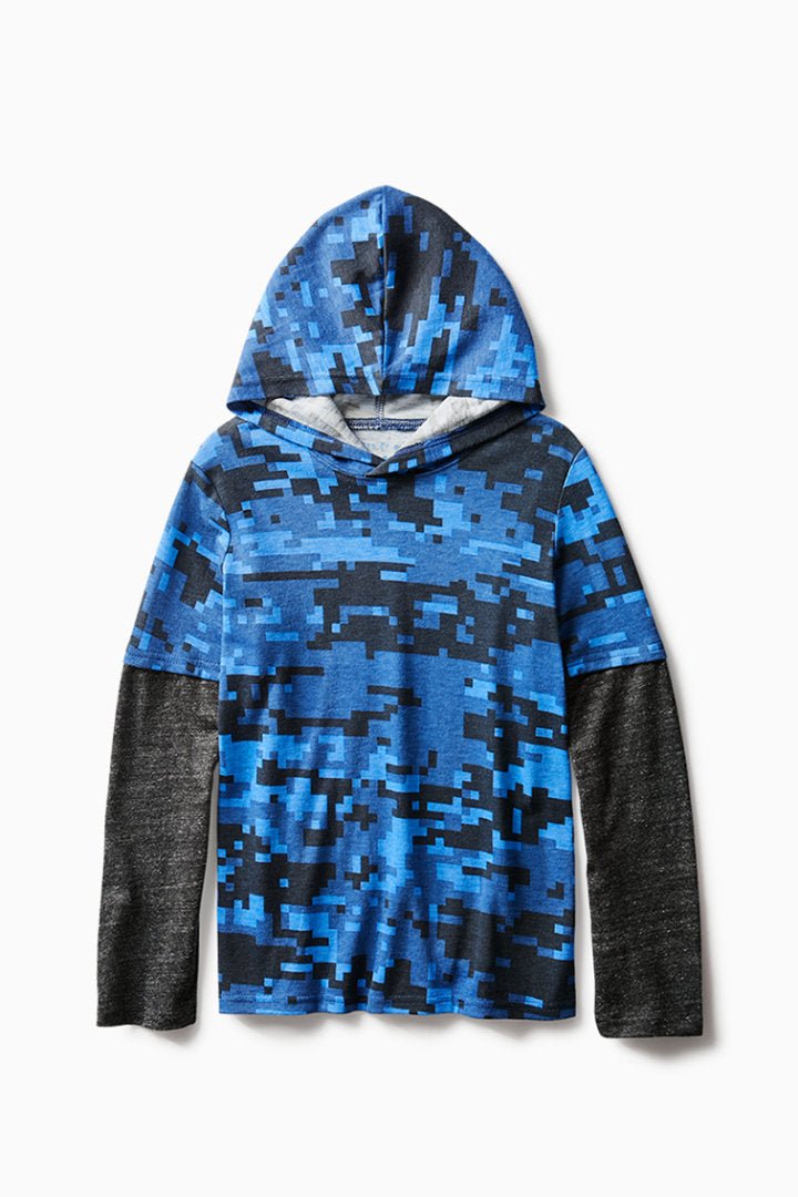 Digi Camo Twofer Tee - FINAL SALETOPSRockets of Awesome
