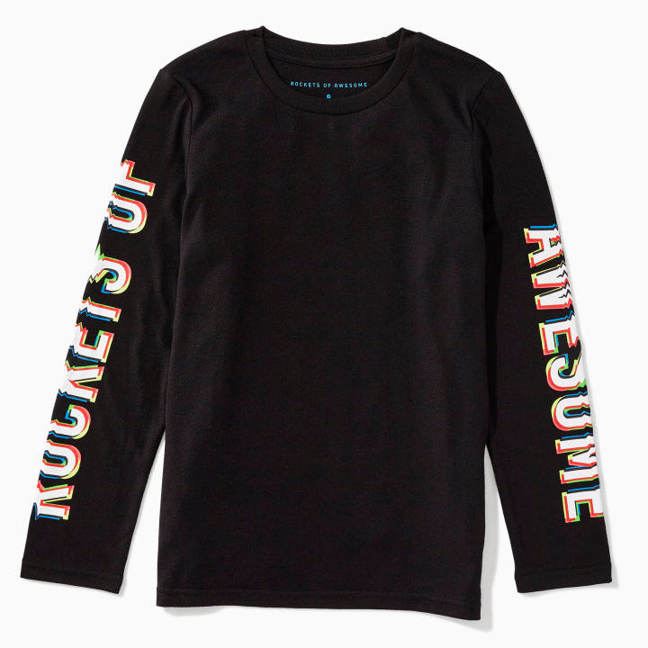 Roa Logo Sleeve Tee