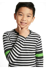 Easy Stripe TeeTOPSRockets of Awesome