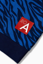 Zebra HoodieTOPSRockets of Awesome