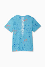 Alien Splatter Active TeeTOPSRockets of Awesome
