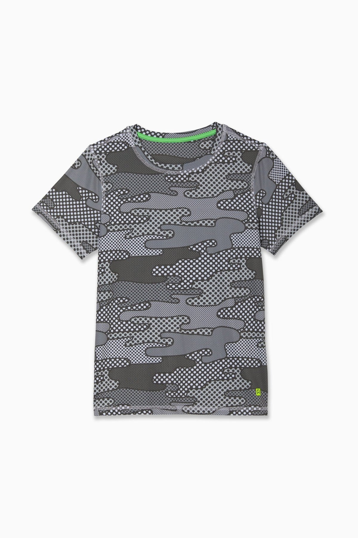 Dot Camo Active TeeTOPSRockets of Awesome