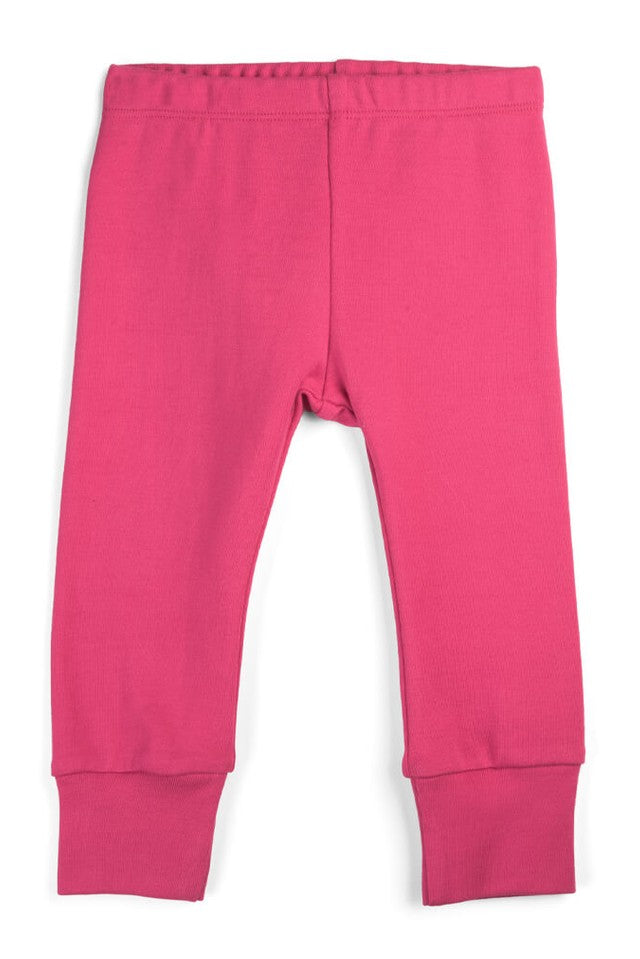 100% Organic Cotton Baby Pants
