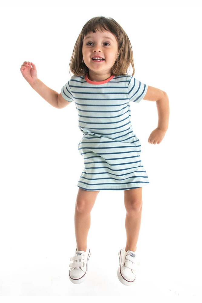 Toddler T-Shirt Dress: FINAL SALE