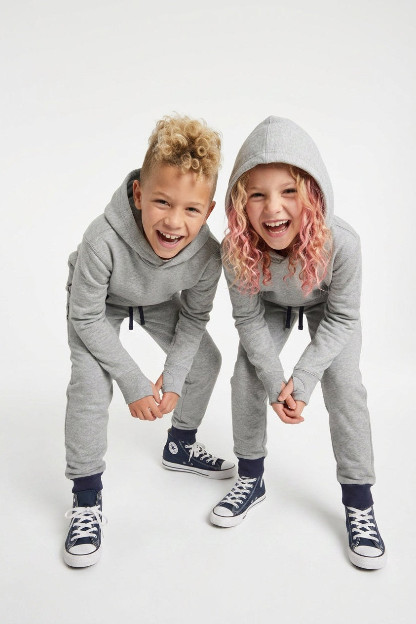 Kids Pants: Organic Cotton Sweatpants