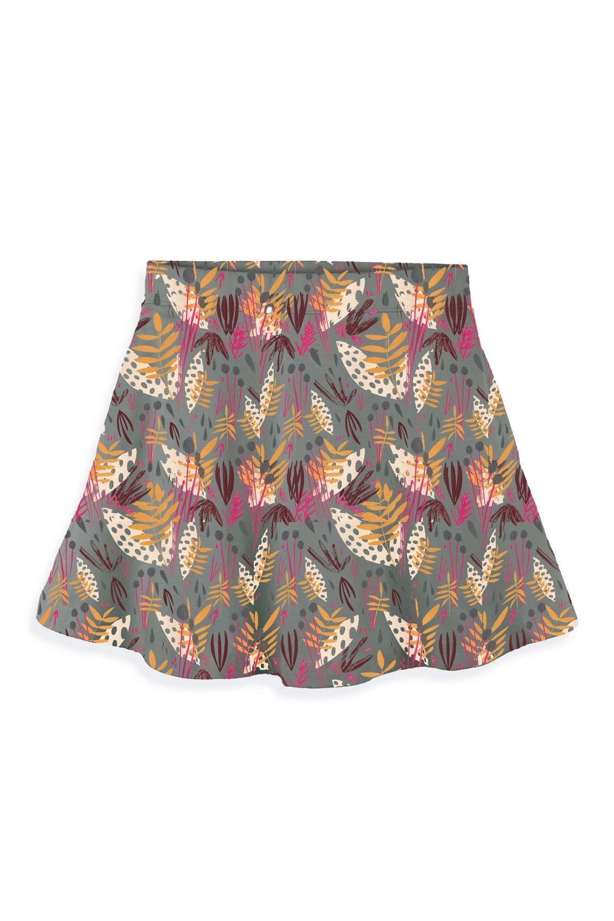 Girls Skort with Pockets: Whimsy FINAL SALE