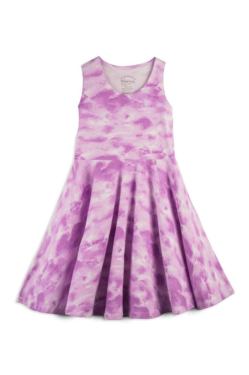 Toddler Sleeveless Twirl Dress - FINAL SALE