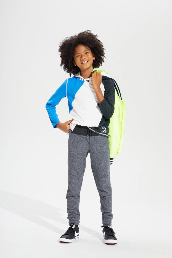 Knit Remix Jogger