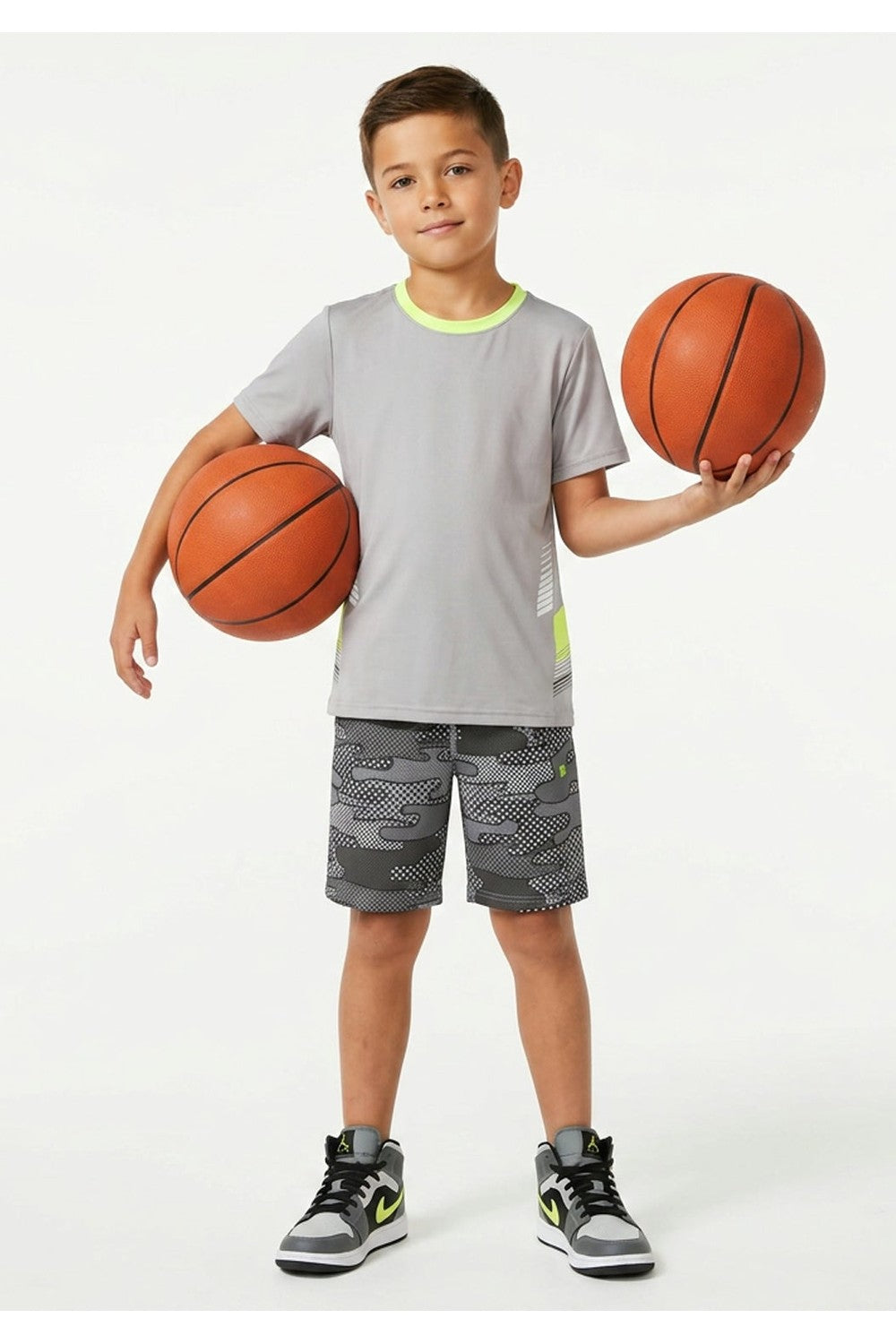 Dot Camo Active Short