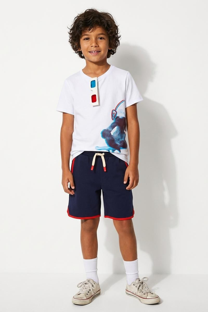 Slash Pocket ShortBOTTOMSRockets of Awesome