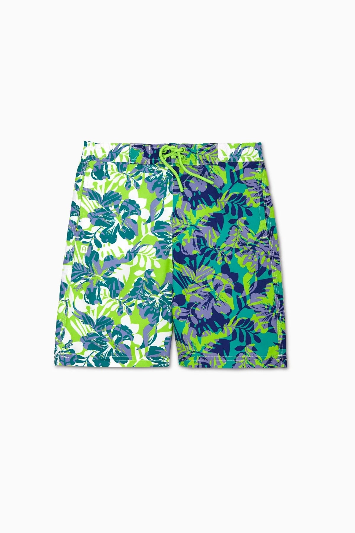Fresh Florals Board ShortSWIMRockets of Awesome