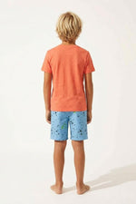 Splatter Woven ShortBOTTOMSRockets of Awesome