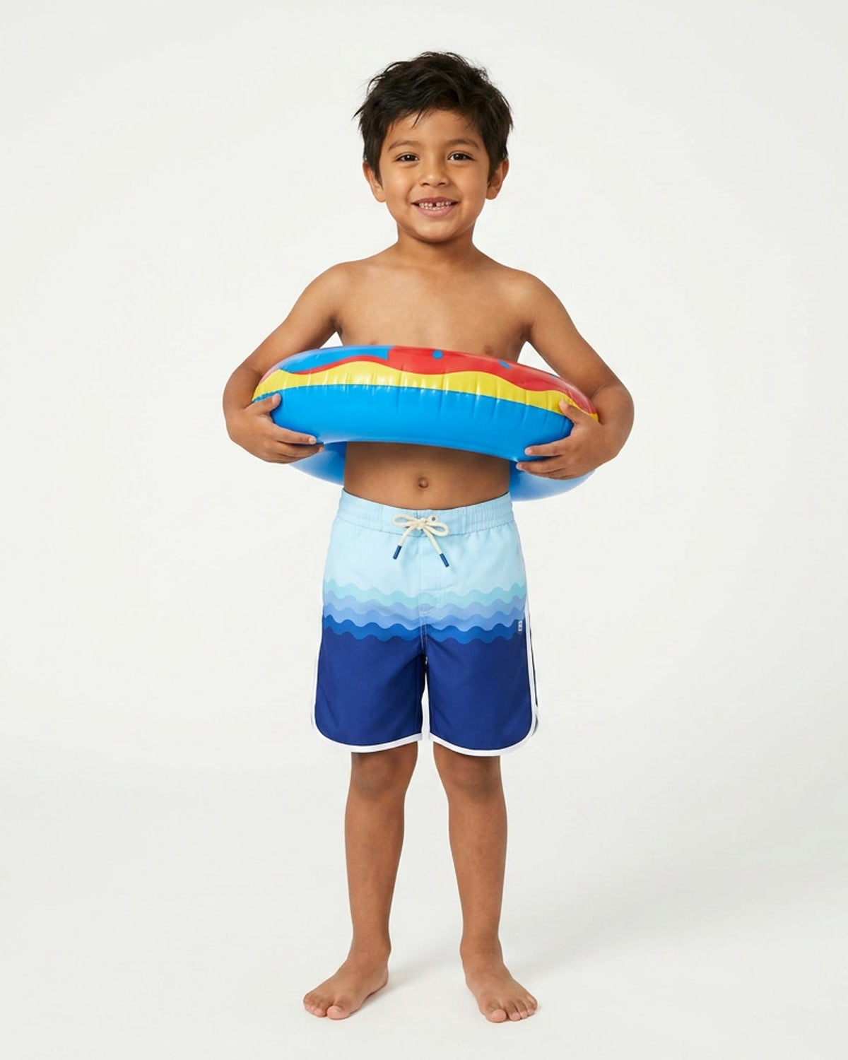 Wavy Board Trunks - FINAL SALE