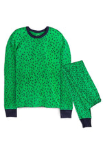 Stay comfortable at night with our pajamas for adults with evergreen trees design - Designed for parents