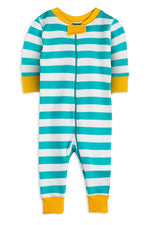 baby-pajamas-teal-stripe-1