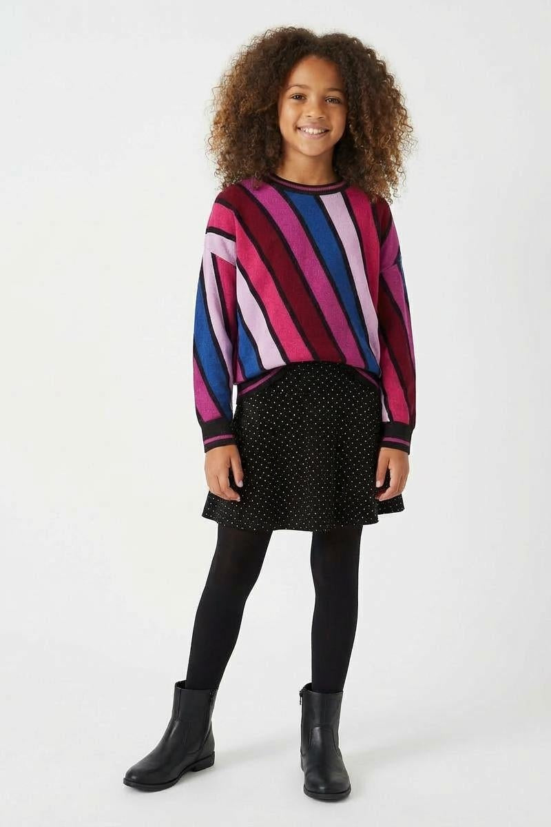 Stripe Super Soft SweaterTOPSRockets of Awesome