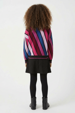 Stripe Super Soft SweaterTOPSRockets of Awesome