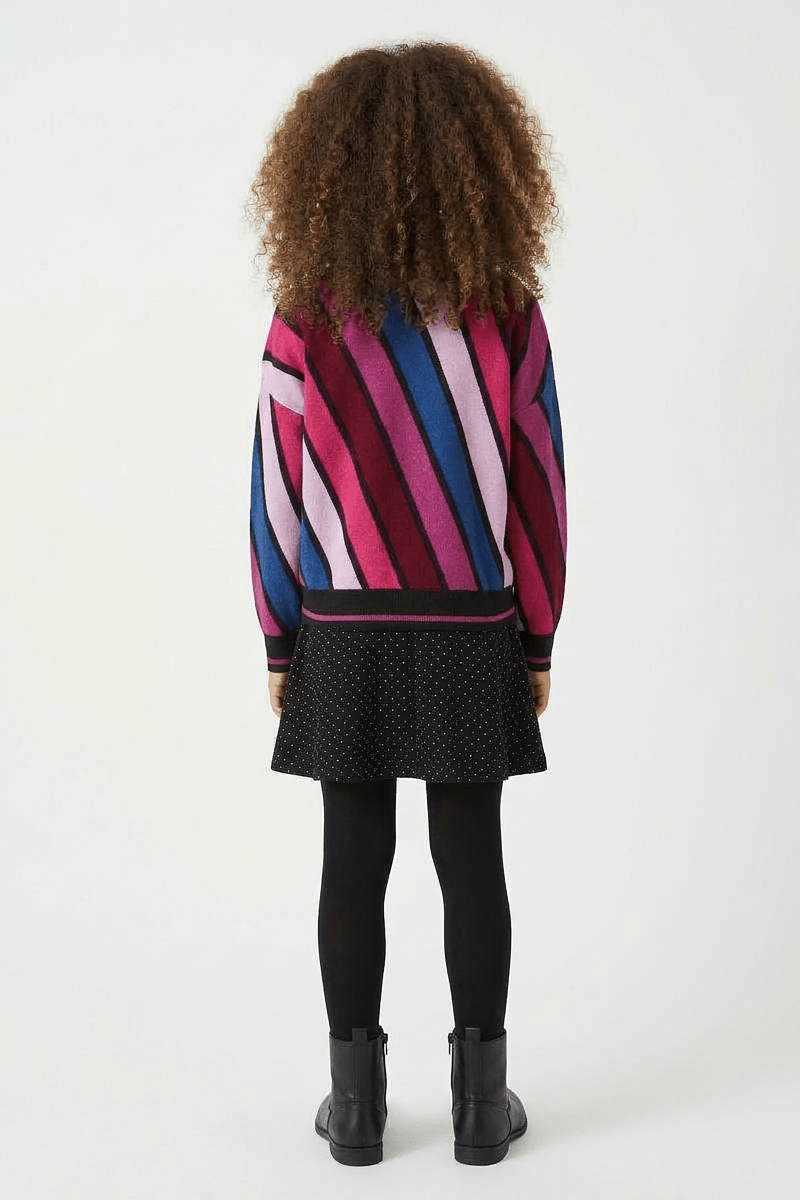 Stripe Super Soft SweaterTOPSRockets of Awesome