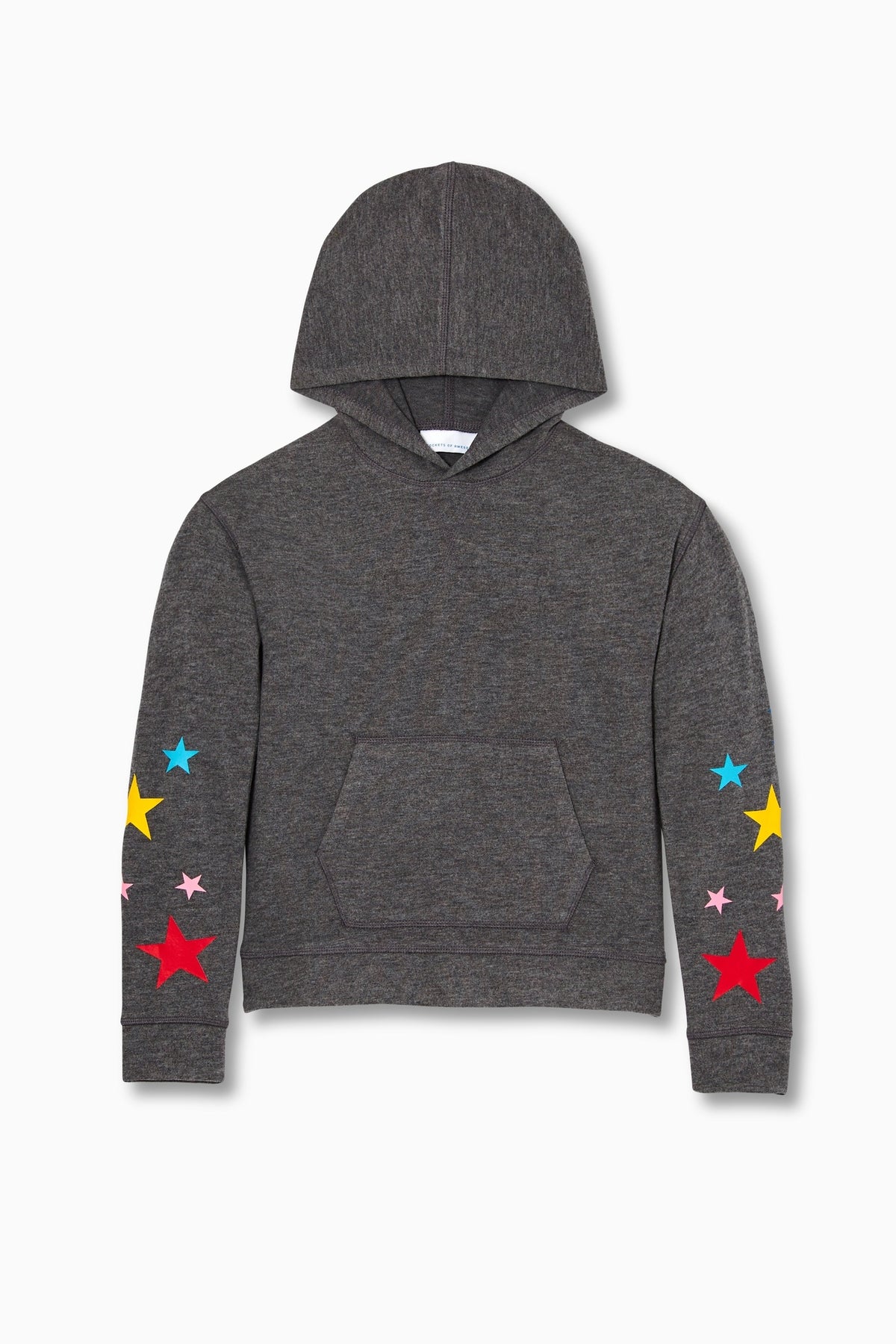 Rainbow Star Comfy Hoodie - FINAL SALE