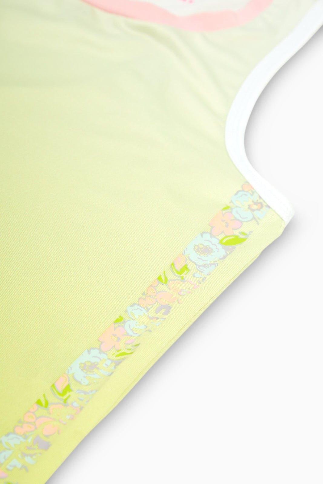 Floral Active TankTOPSRockets of Awesome