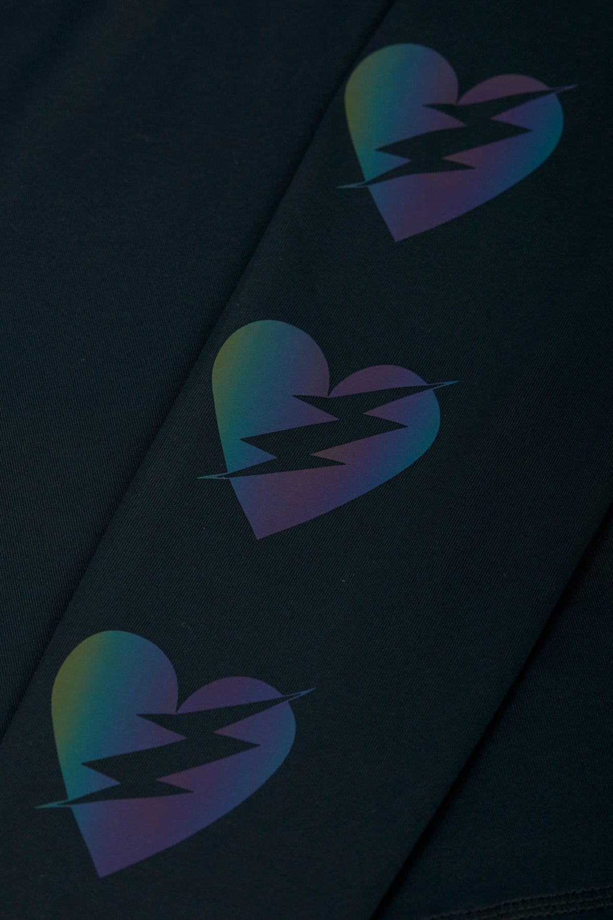 Flash Hearts Active Tee - FINAL SALETOPSRockets of Awesome
