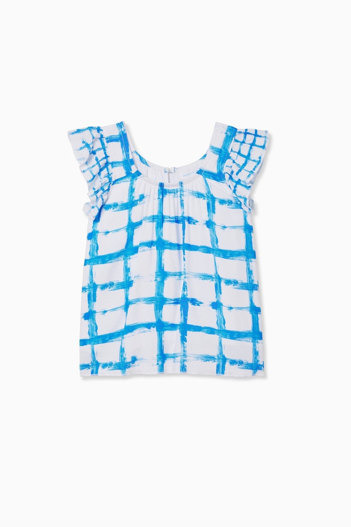 Poolside Flutter TankTOPSRockets of Awesome