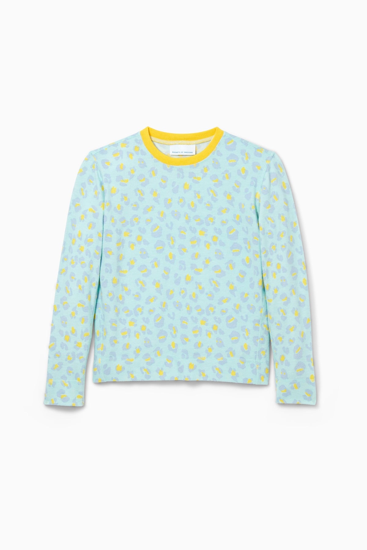 Crazysoft Leopard CrewTOPSRockets of Awesome