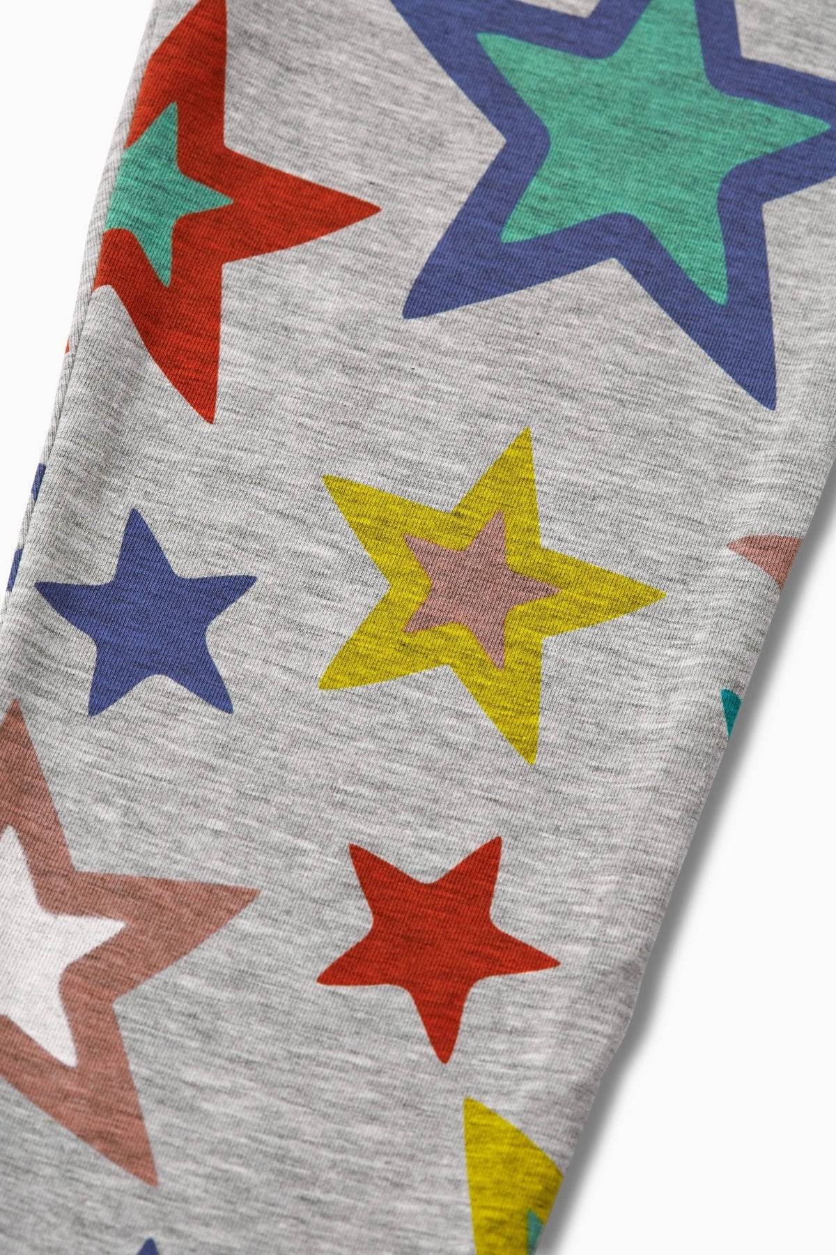 Rainbow Star LeggingBOTTOMSRockets of Awesome