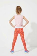 Zebra LeggingBOTTOMSRockets of Awesome