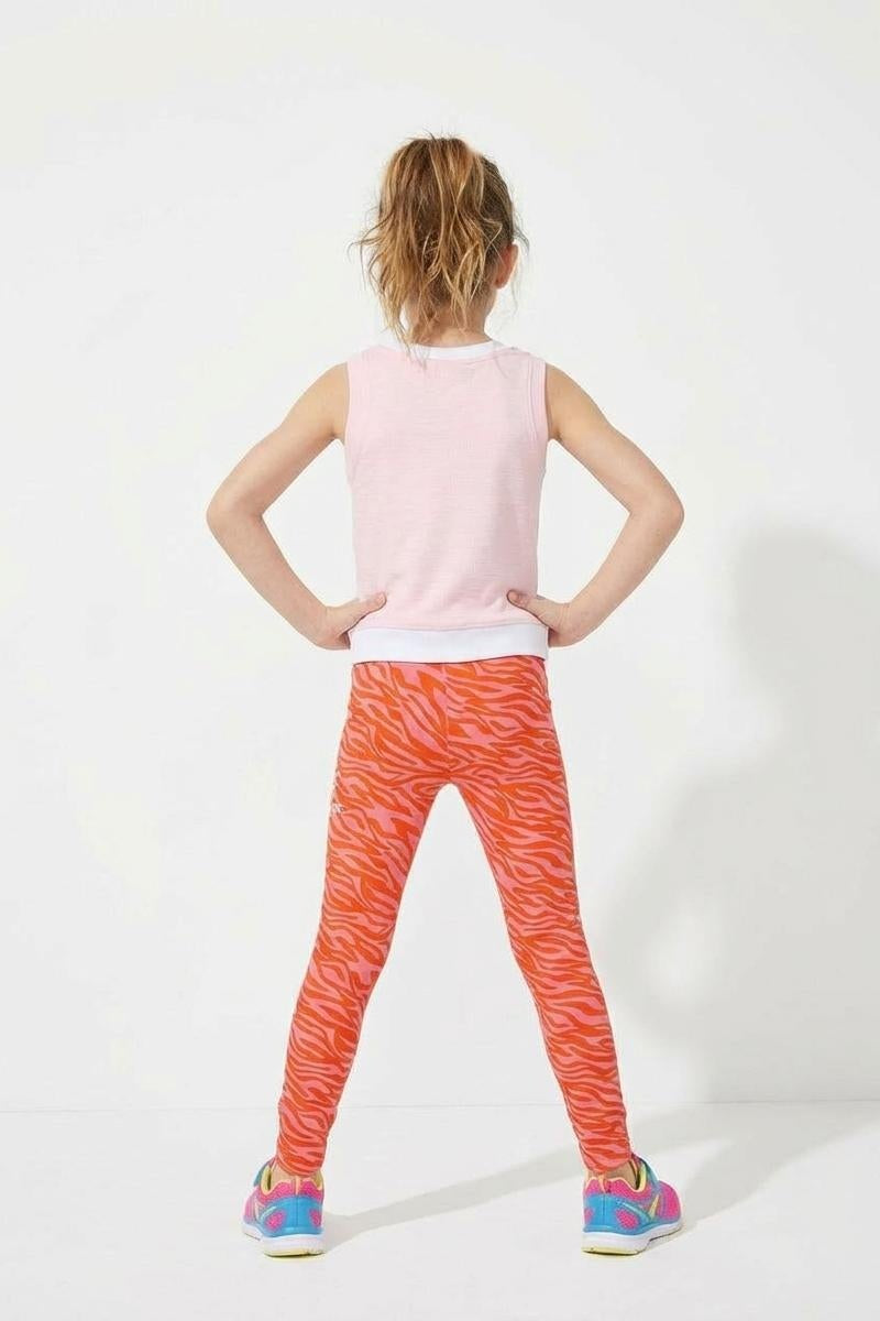 Zebra LeggingBOTTOMSRockets of Awesome