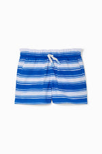 Drawstring Stripe ShortBOTTOMSRockets of Awesome