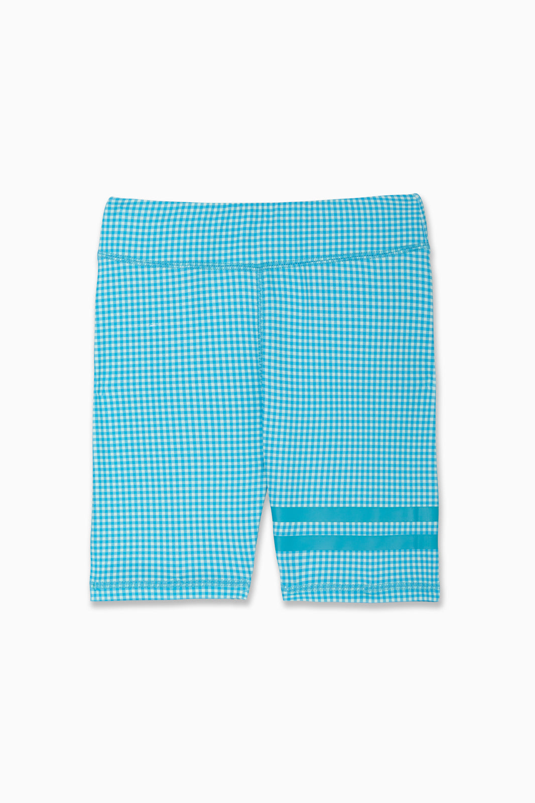 Gingham Bike ShortBOTTOMSRockets of Awesome