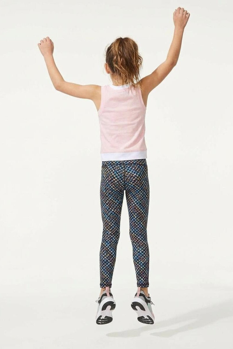 Plaid Active LeggingBOTTOMSRockets of Awesome