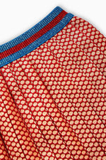 Sparkle And Shine Brocade SkirtBOTTOMSRockets of Awesome