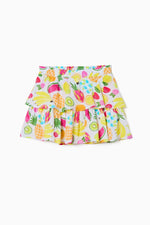 Frutas Tiered SkirtBOTTOMSRockets of Awesome