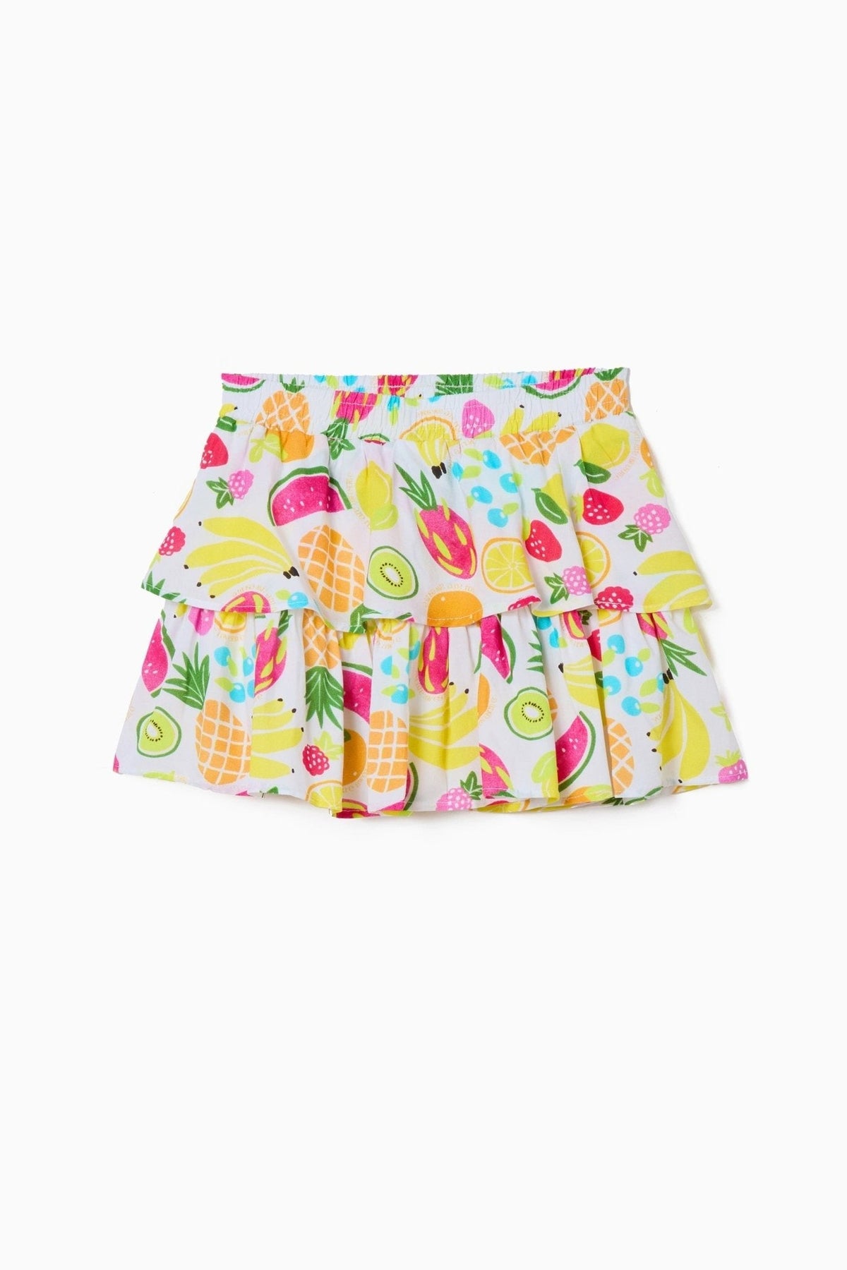 Frutas Tiered SkirtBOTTOMSRockets of Awesome