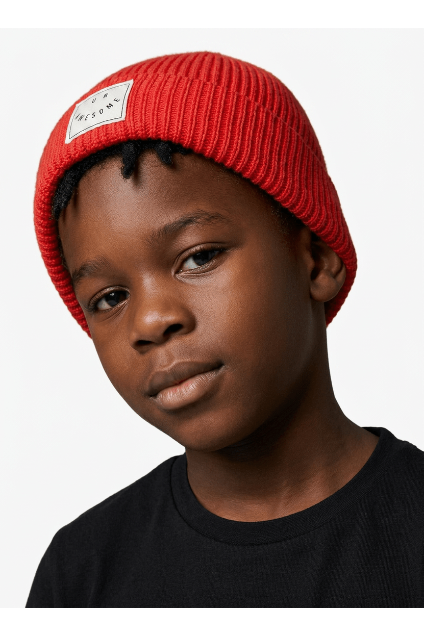 U R Awesome Beanie