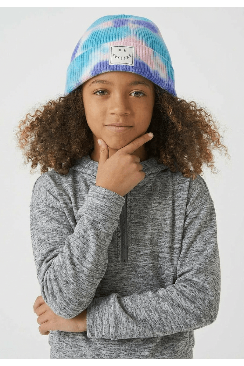 U R Awesome BeanieACCESSORIESRockets of Awesome