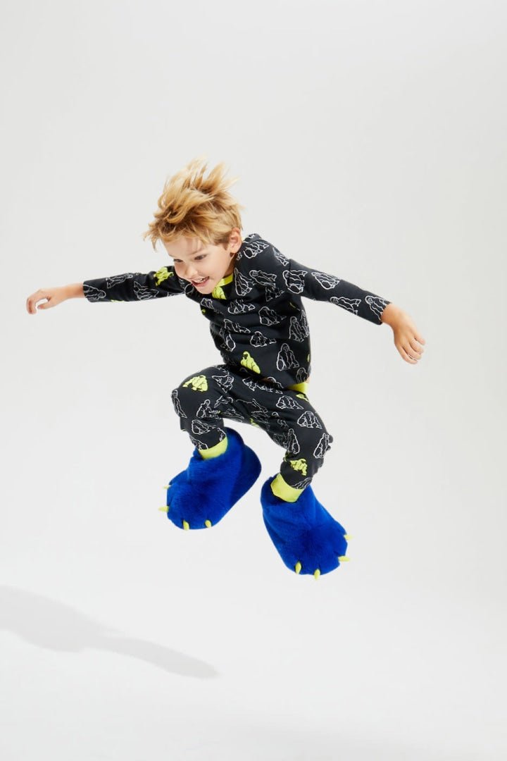 Gorilla PajamasSLEEPWEARRockets of Awesome