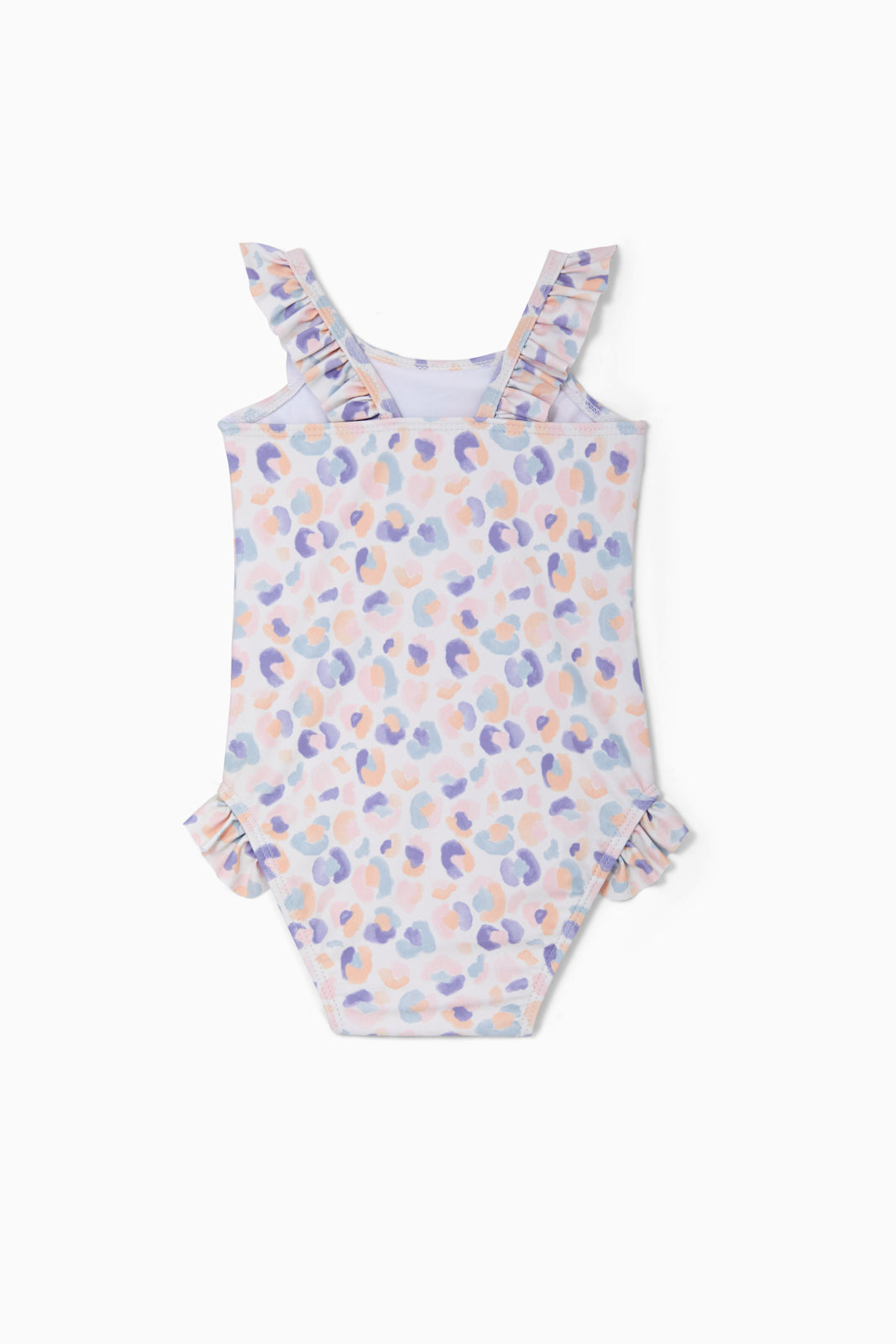 Polka Dot Puff Swimsuit - FINAL SALESWIMRockets of Awesome