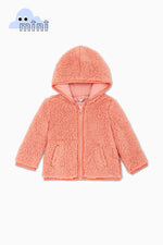 Sherpa Mini Jacket - FINAL SALEOUTERWEARRockets of Awesome