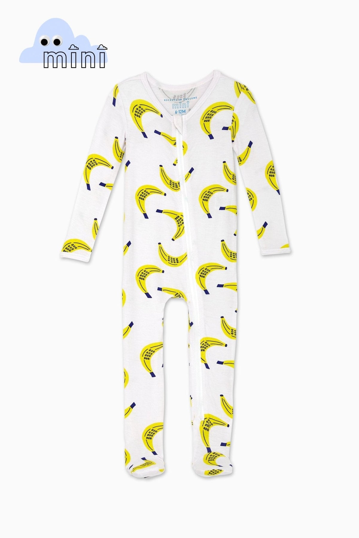 Banana One - PieceONE PIECESRockets of Awesome