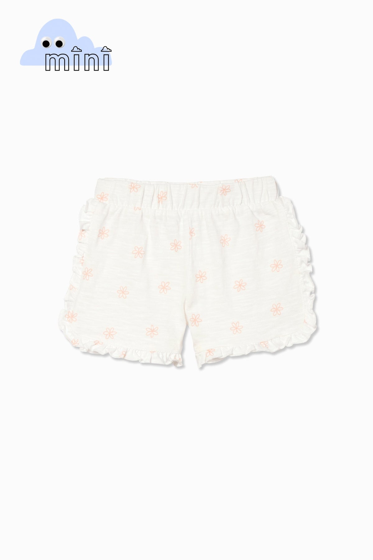 Ruffle Short
