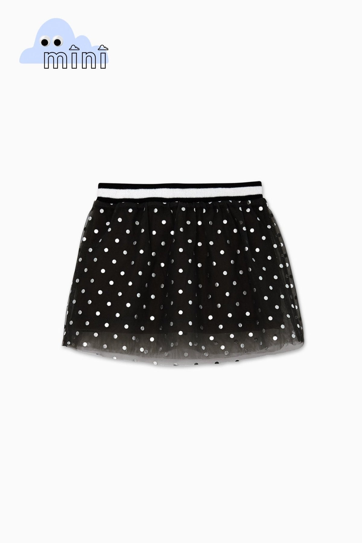 Dotted Tulle SkirtBOTTOMSRockets of Awesome