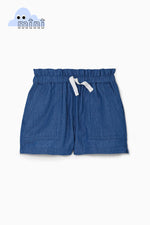 Chambray ShortBOTTOMSRockets of Awesome
